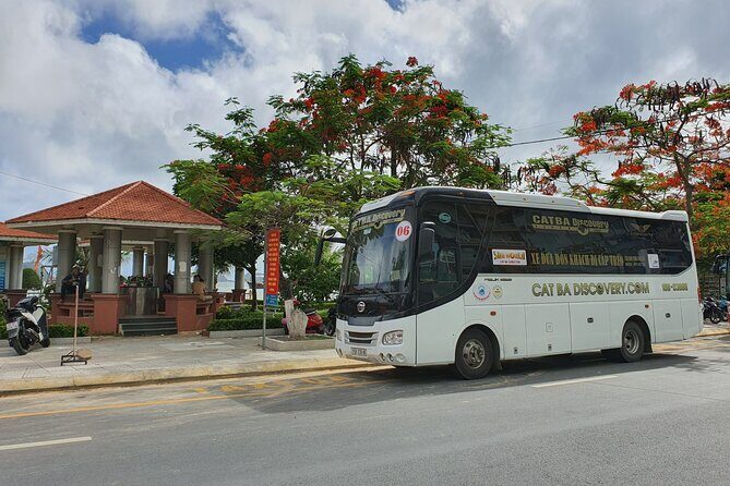 Bus Transfer from Hanoi to Cat Ba - FAQ
