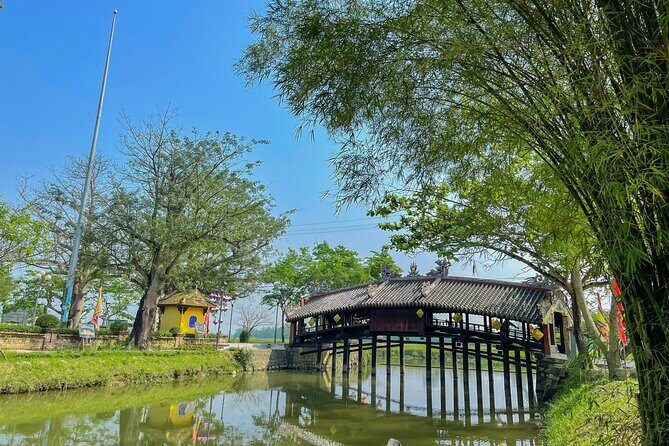 Bus Transfer from Hue to Hoi An with Sightseeing - Practical Tips for Booking and Participating