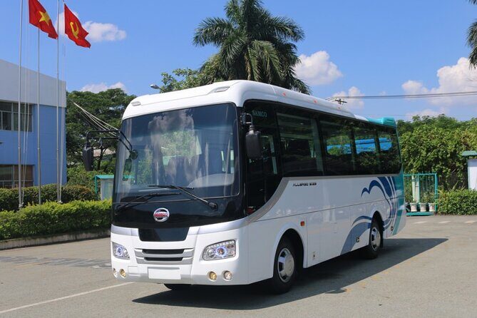 Bus Transfer from Hue to Hoi An with Sightseeing - Is This Tour Right for You?