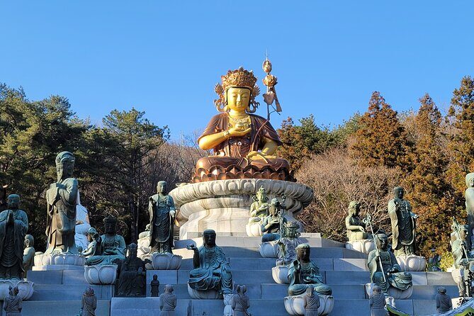 Busan Beomeosa Temple & Hongbeopsa Temple with temple lunch - Who Will Love This Tour?