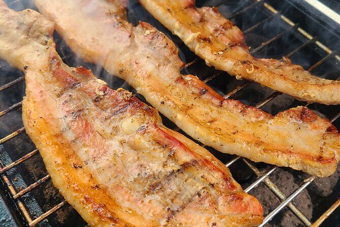 Busan big Barbecue dinner at the garden - FAQ