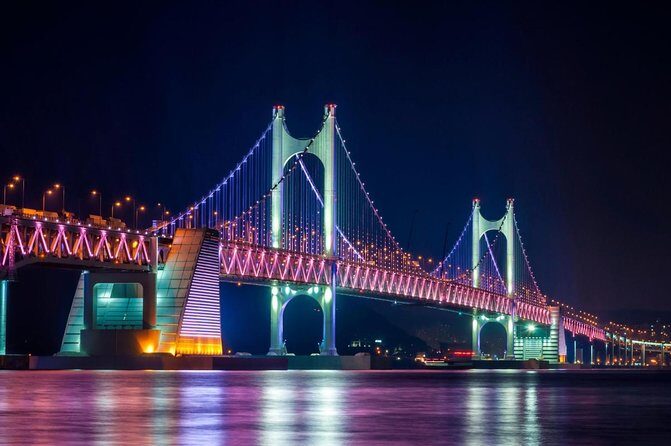 Busan by Night - Experience the Magic of Busan by Night: An In-Depth Review