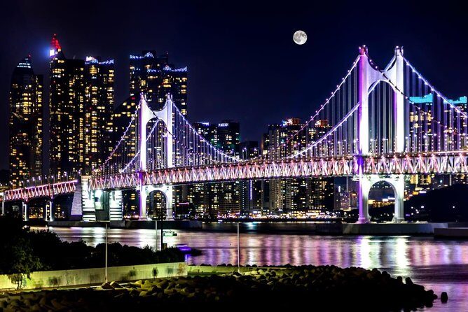 Busan by Night - Practical Details and What They Mean for You