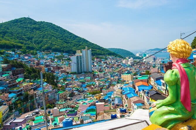 Busan City Top Attractions Full day Tour - An In-Depth Look at the Busan City Top Attractions Tour
