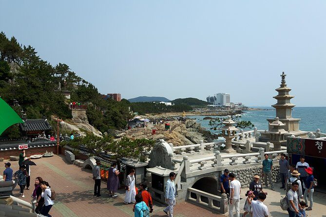 Busan city tour from Seoul by KTX bullet train - The Itinerary: A Closer Look