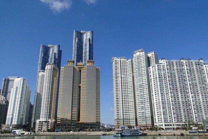 Busan City Tour Including Haedong Yonggungsa Temple And APEC House - What the Tour Feels Like