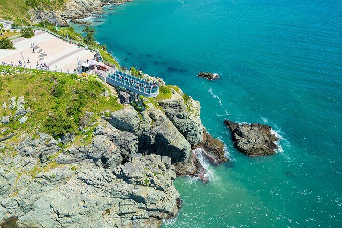 Busan Coastal Charm & Culture: Gamcheon Village & opt Sky Capsule - The Sum Up