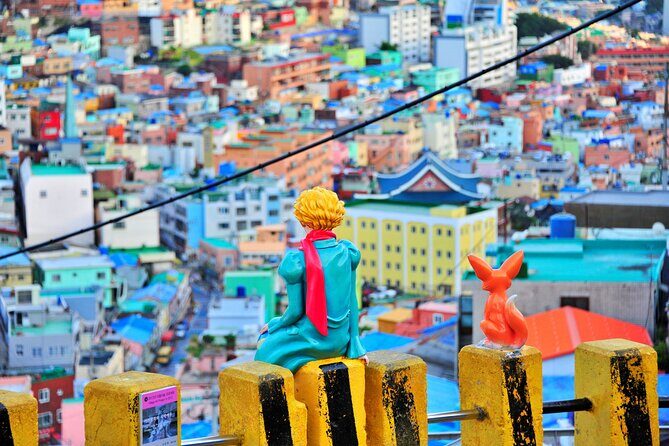 Busan Coastal Charm & Culture: Gamcheon Village & opt Sky Capsule - FAQ