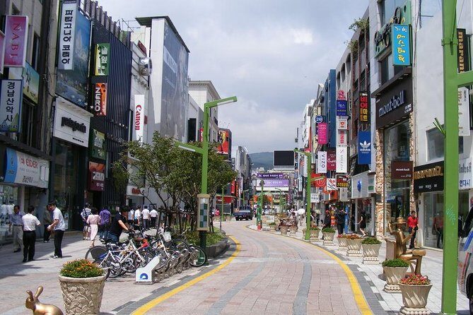 Busan day trip including Gamcheon culture village from Seoul by KTX train - FAQs