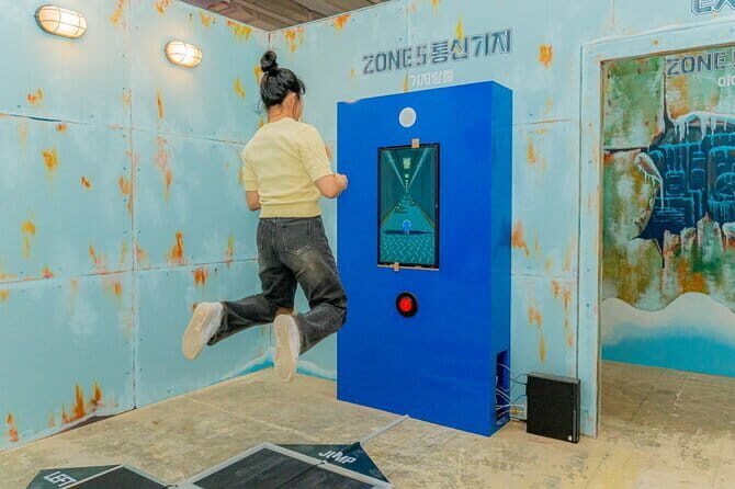 Busan Dynamic Maze Discount Ticket Foreigner Only - An In-Depth Look at the Busan Dynamic Maze