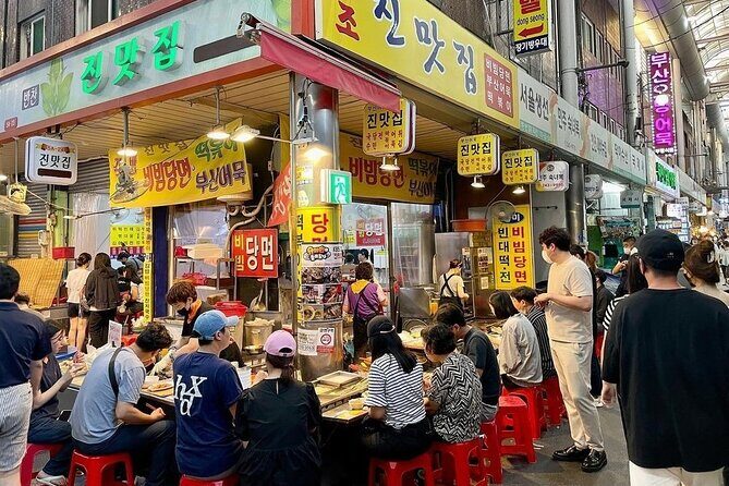 Busan Glowing Panorama Private Night Tour for Max 6 Guests - Authentic Experiences and Guest Insights