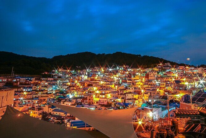 Busan Glowing Panorama Private Night Tour for Max 6 Guests - FAQ