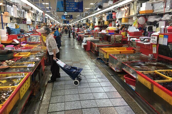 Busan highlight small group tour including Gamcheon and Yonggugsa temple - An In-Depth Look at the Itinerary and What You Can Expect