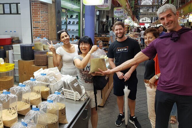 Busan history and market food tour with local chef - Analyzing the Value