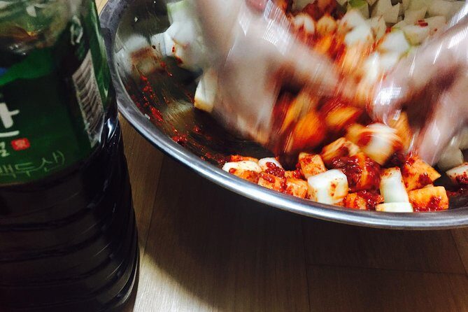 Busan Kkakdugi(Korean radish Kimchi) class with various options - Final Thoughts