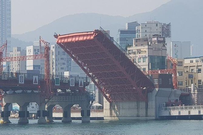 Busan ONE-DAY Highlights for PRIVATE CRUISE PASSENGER'S - Final Note