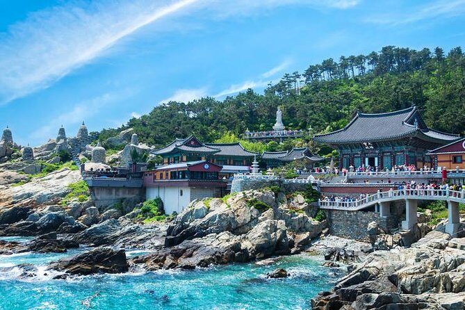 Busan Private Fullday Tour (From min 2 ppl) - Exploring Busan with a Private Full-Day Tour: A Detailed Review