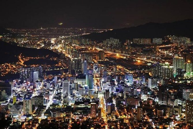 Busan Private Fullday Tour (From min 2 ppl) - Key Points
