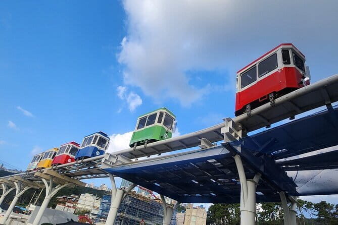 Busan private tour - Dive Into Busan: A Complete Breakdown of the Itinerary