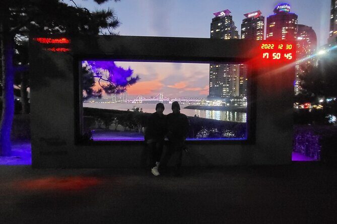 Busan Private Tour with an official tour guide - What’s Included and What’s Not?