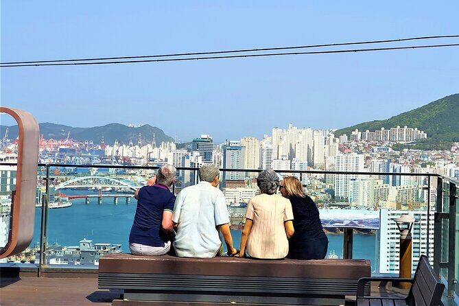 Busan Private Tour with licensed tour guide + private vehicle - FAQs