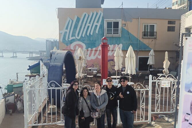 Busan Relaixing Tour Only for Your Group - Key Points