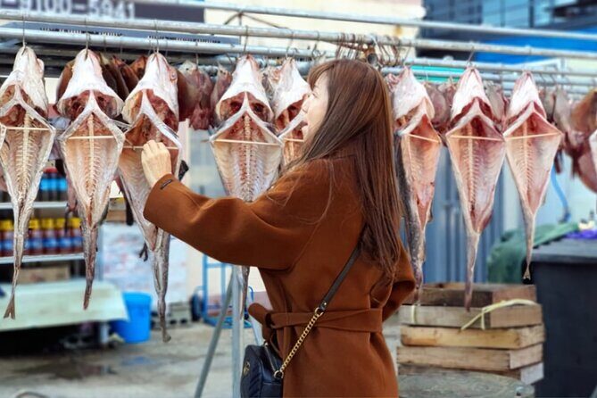 Busan seafood tour : Cod Auction and Clam Auction in Winter - Who Should Consider This Tour?