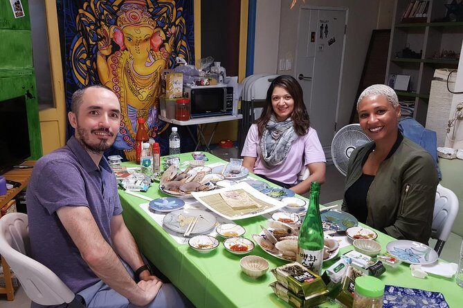 Busan Seafood Tour : Jagalchi market Seafood Tour & Dinner - The Experience’s Strengths and Considerations