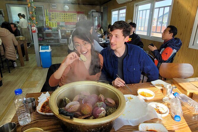 Busan Seafood Tour : Oyster village Tour with Oyster cuisines - Final Thoughts