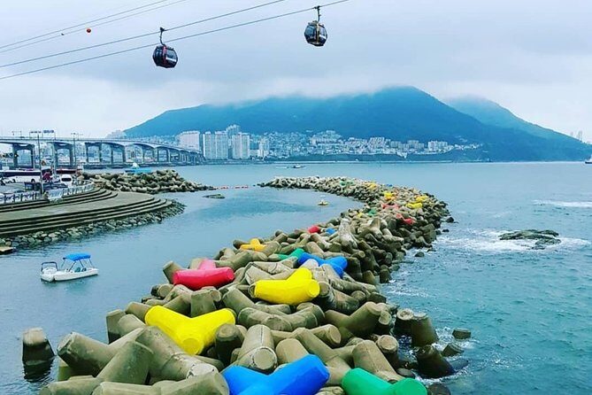 Busan Shore Excursion Tour with Gamcheon Culture Village - Transportation and Group Size