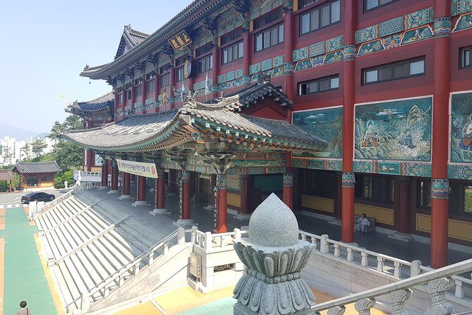Busan Shore Excursion Tour with Gamcheon Culture Village - The Sum Up