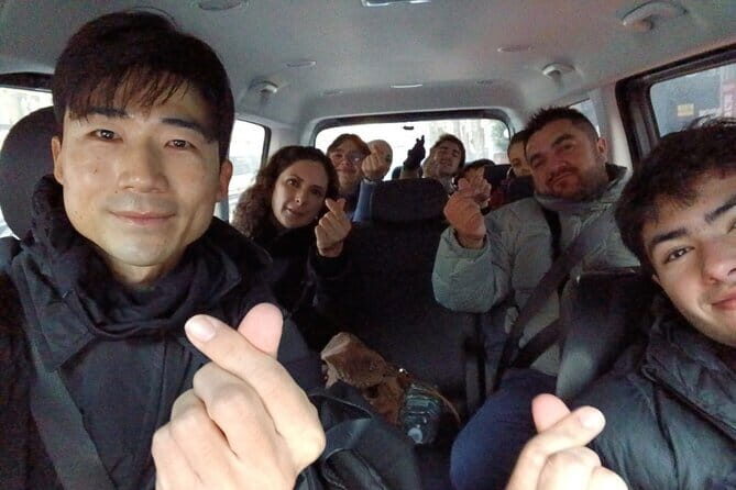 Busan Sky Capsule Gyeongju Historical Tour in Private Minivan - A Deep Dive into the Busan Sky Capsule Gyeongju Tour