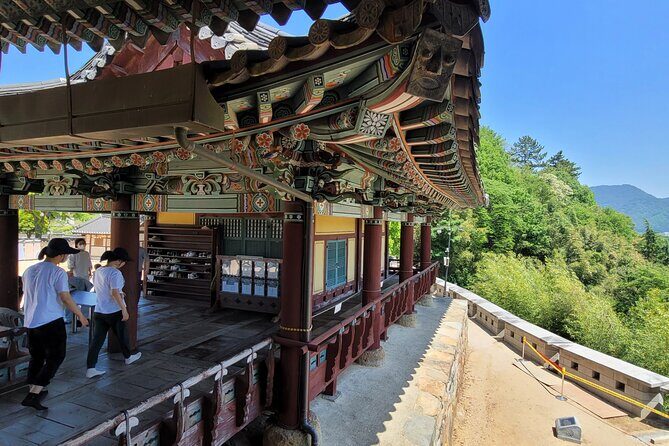 Busan suburbs Miryang half day tour from Busan train station - Who Should Consider This Tour?