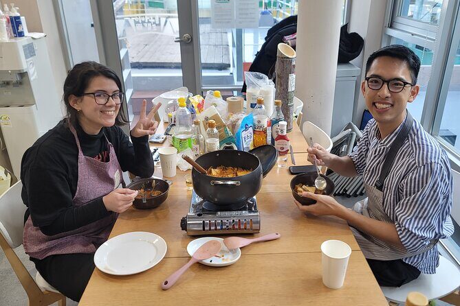 Busan Tailored Korean cooking class (Vegan OK)with market tour - What’s Included and What’s Not