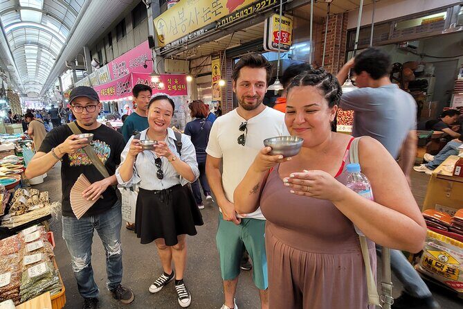 Busan Tailored Korean cooking class (Vegan OK)with market tour - The Value and Who It’s Perfect For
