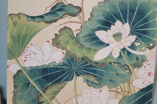 [BUSAN,GamcheonVillage] Private Korean Art Painting Class - FAQ