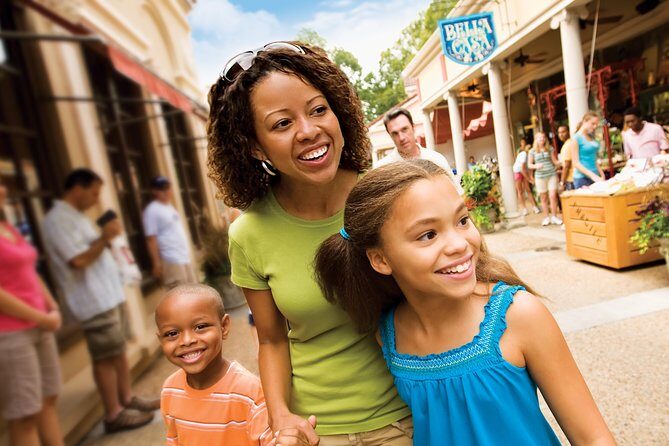 Busch Gardens Williamsburg Admission Ticket - Is This Tour for You?