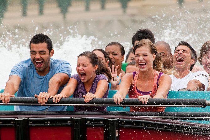 Busch Gardens Williamsburg Admission Ticket - The Sum Up