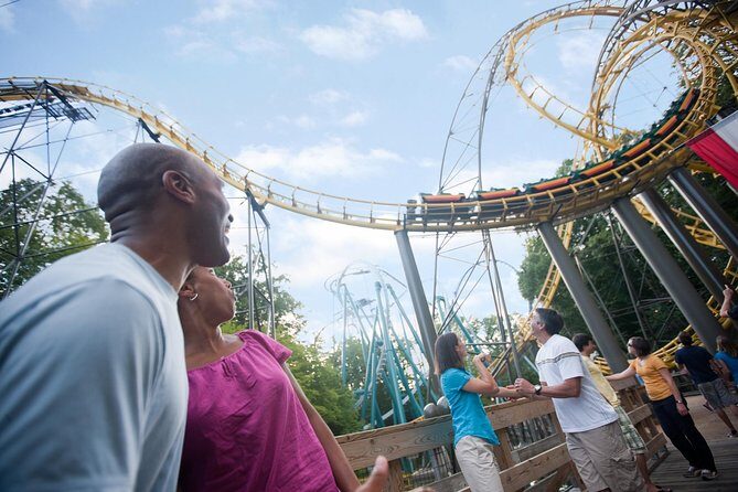 Busch Gardens Williamsburg Admission Ticket - FAQ