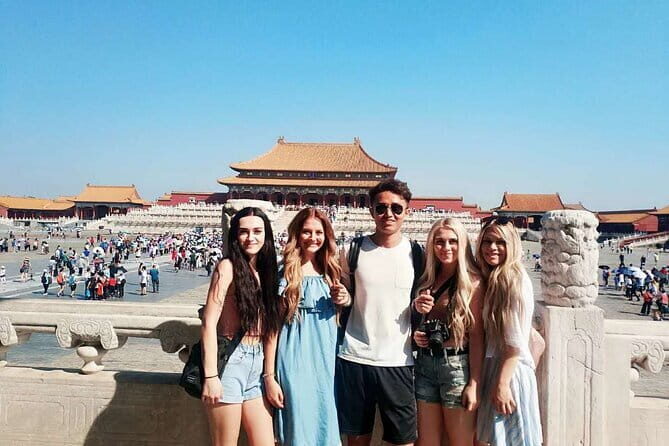 BusDa-e:Forbidden City and Mutianyu Great Wall Group Tour - FAQ