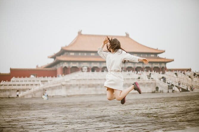 Busda-e:Forbidden City Tour and Royal Treasure House Walking Tour - Key Points