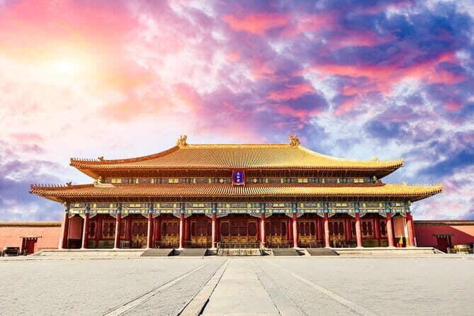 Busda-e:Forbidden City Tour and Royal Treasure House Walking Tour - Who Is This Tour Best For?