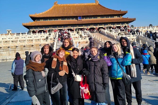 Busda-e:Forbidden City Tour and Royal Treasure House Walking Tour - FAQ