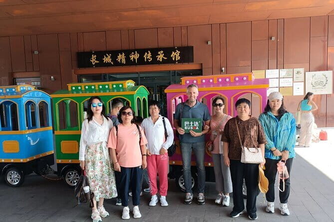 Busda-e:Mutianyu Great Wall, Summer Palace&Old Summer Palace Tour - Mutianyu Great Wall: A Less Crowded Marvel