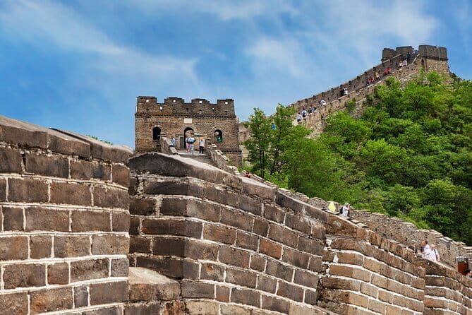 Busda-e:Mutianyu Great Wall, Summer Palace&Old Summer Palace Tour - Old Summer Palace: The Ruins of Grandeur