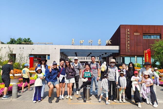Busda:Mutianyu Great Wall and Summer Palace Guided Bus Tour - What We Love and What to Consider