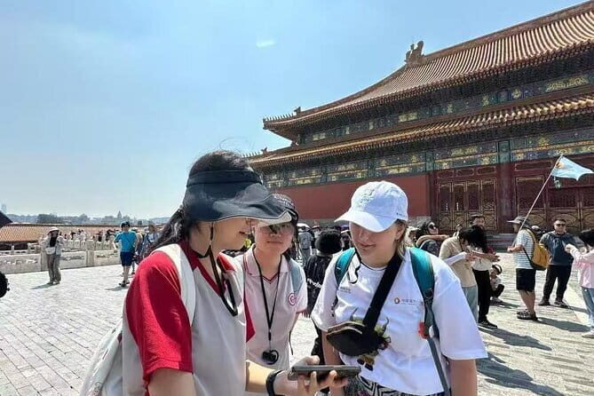 Busda:Mutianyu Great Wall and Summer Palace Guided Bus Tour - FAQ