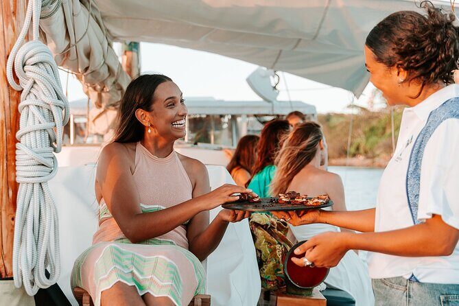 Bushtucker Cultural Cruise in Mooloolaba - Key Points