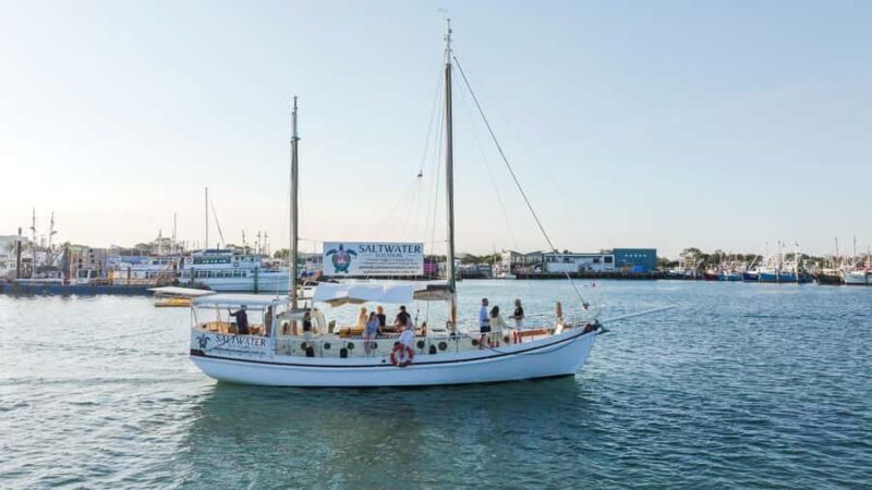 Bushtucker Cultural Cruise - Key Points