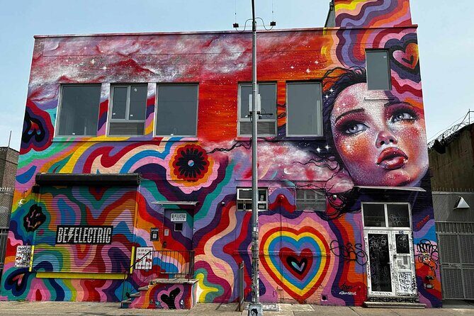 Bushwick and Williamsburg French Tour - South Williamsburg and the Hasidic Jewish Community